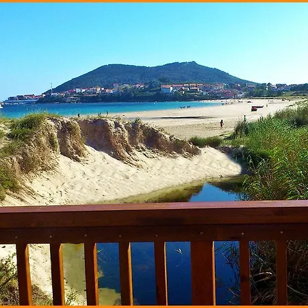 Apartamento Paseo Del Puerto Finisterre Exterior photo
