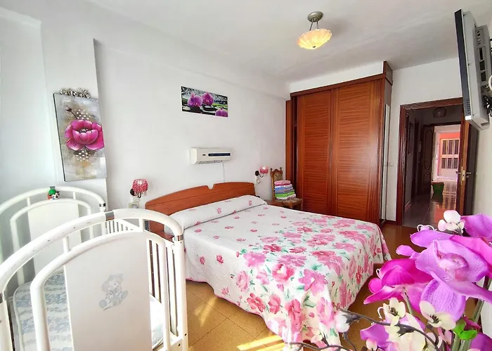 Apartamento Paseo Del Puerto