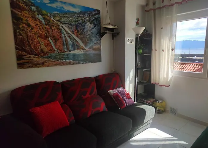 Apartamento Paseo Del Puerto