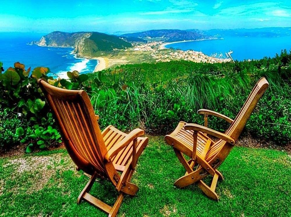 Paseo Del Puerto Apartment Finisterre