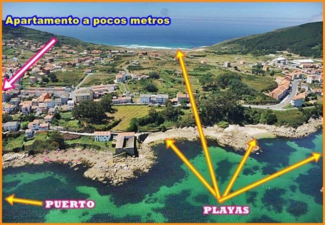 Paseo Del Puerto Finisterre