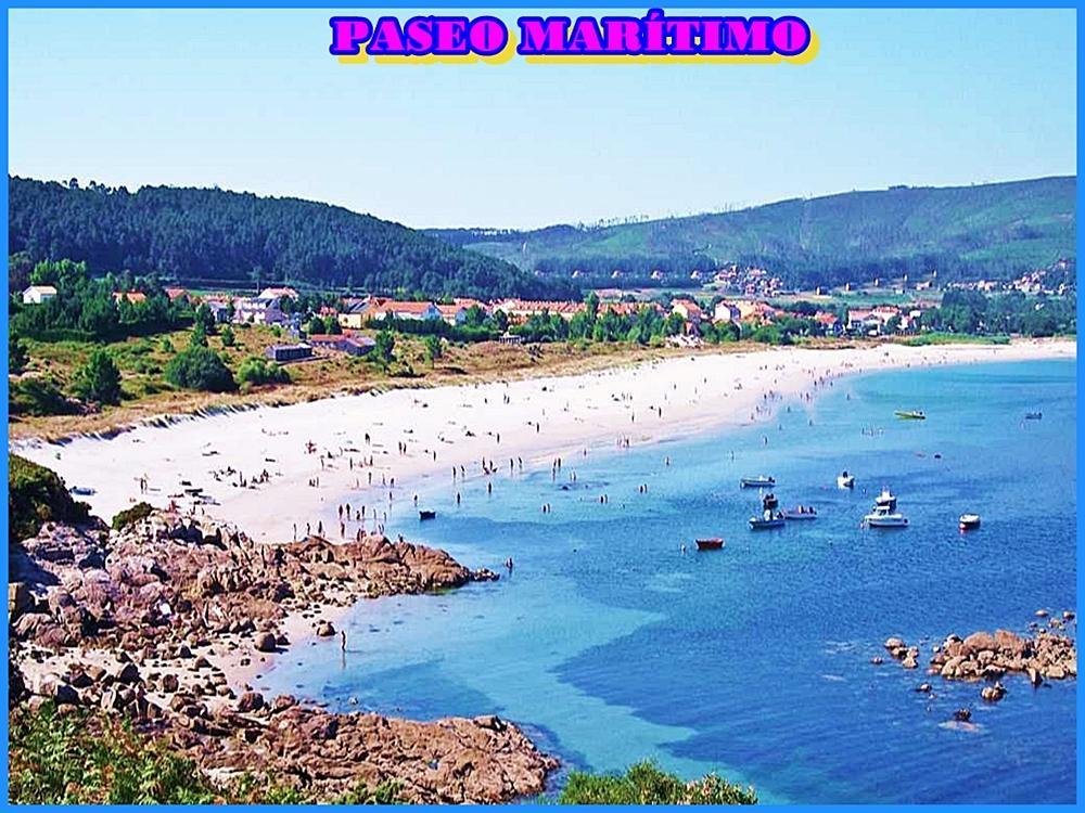 Apartment Paseo Del Puerto Finisterre