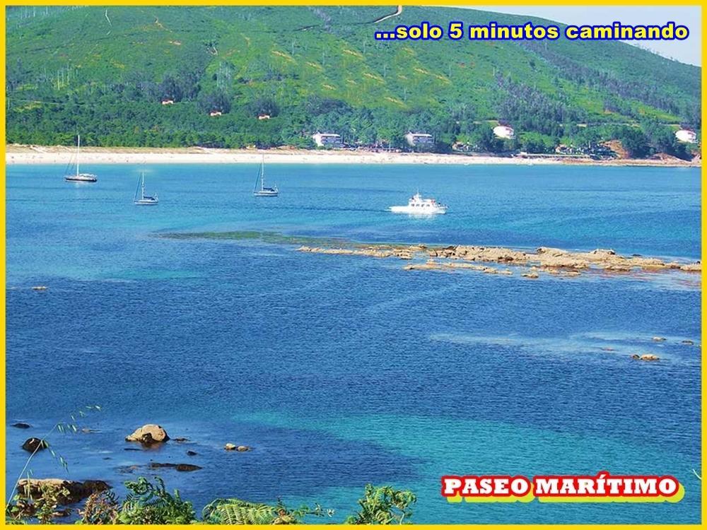 Paseo Del Puerto * Finisterre