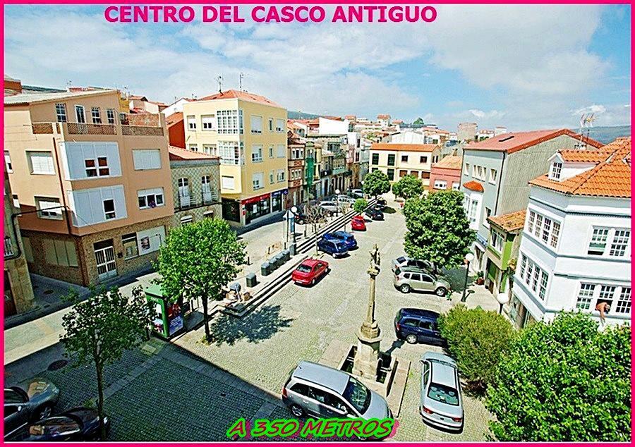 Paseo Del Puerto Apartment Finisterre