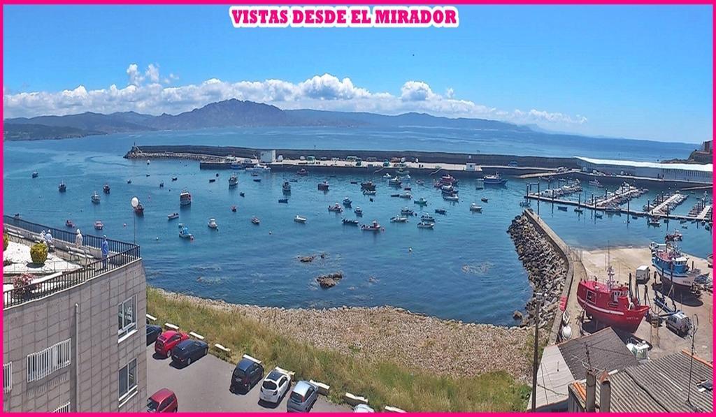 Paseo Del Puerto Finisterre