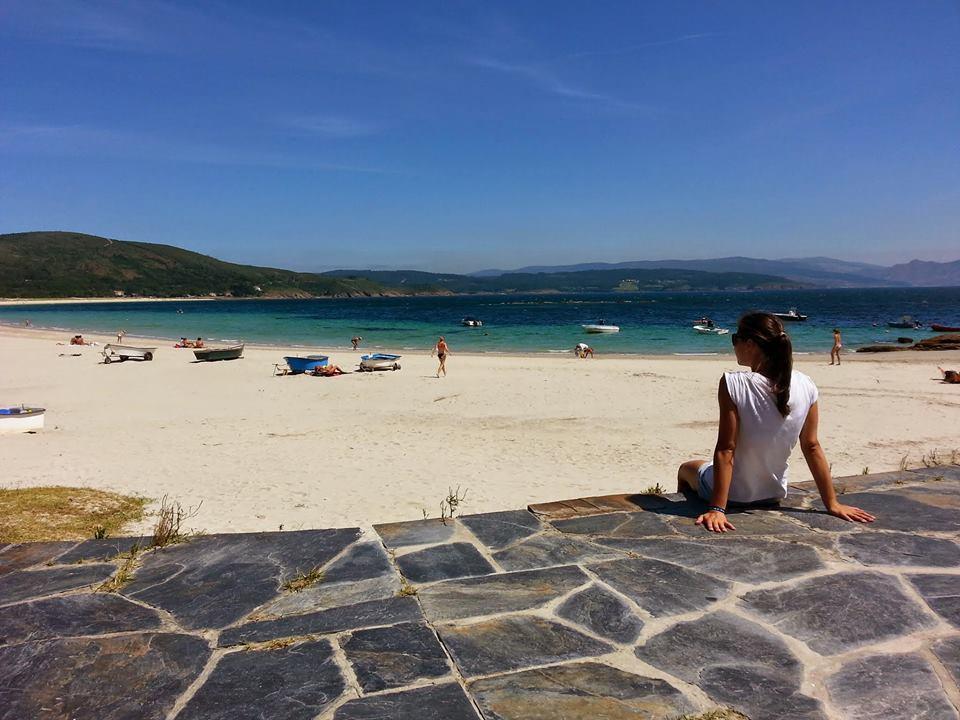 Paseo Del Puerto Finisterre