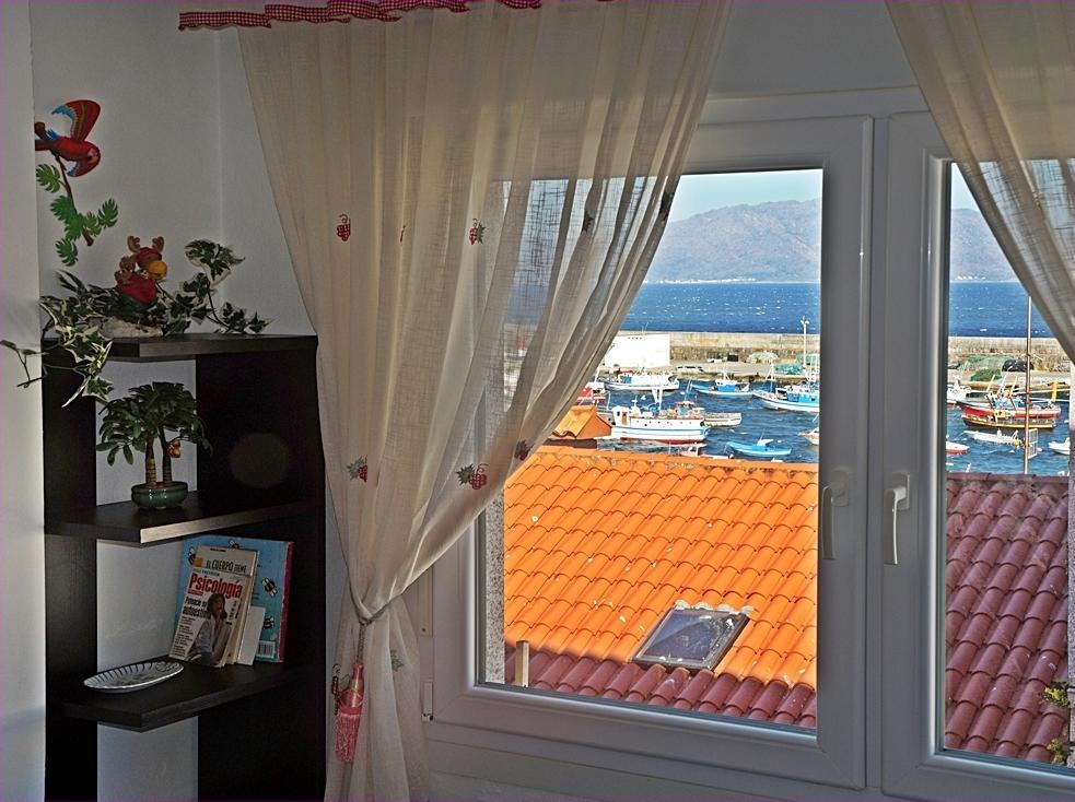 Apartment Paseo Del Puerto Finisterre