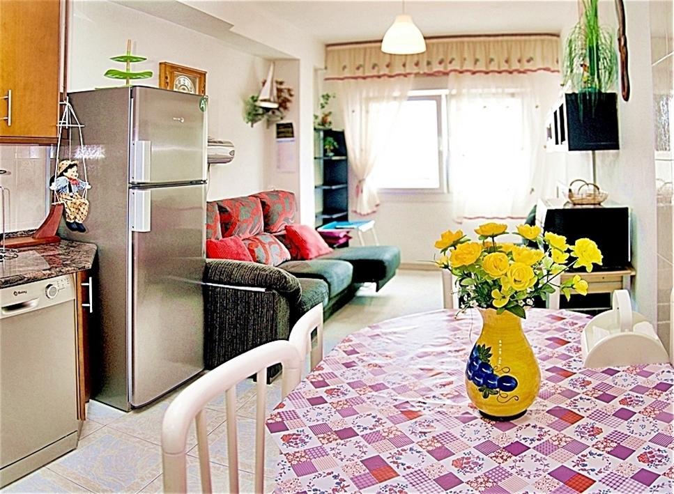 Paseo Del Puerto Apartment Finisterre