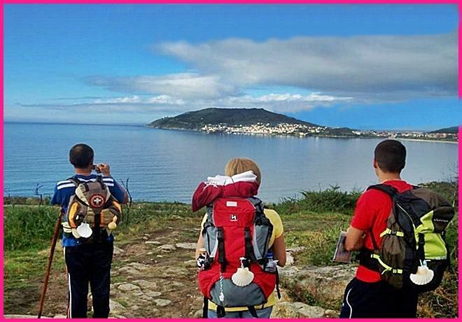 Paseo Del Puerto * Finisterre