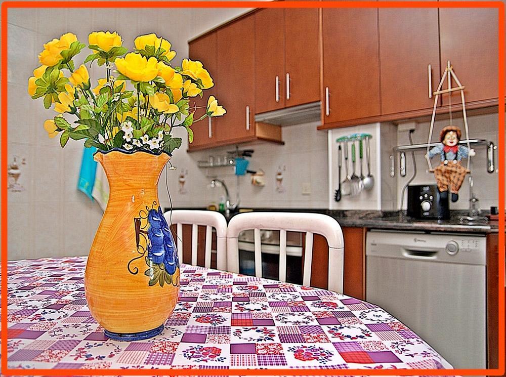 Paseo Del Puerto Apartment