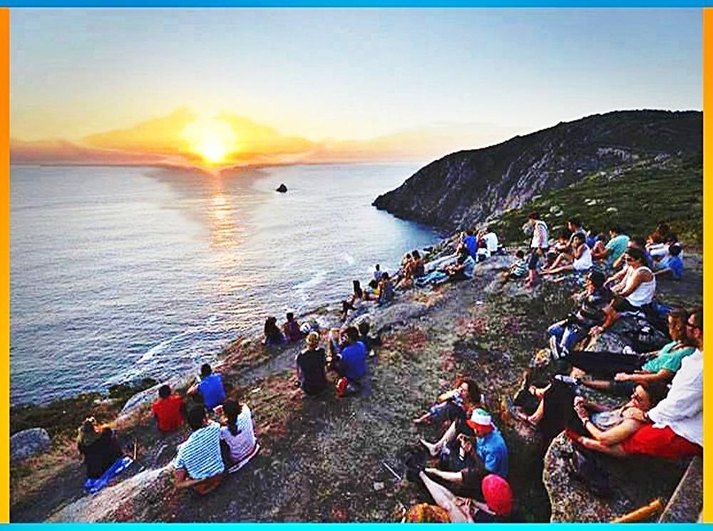 Paseo Del Puerto Finisterre