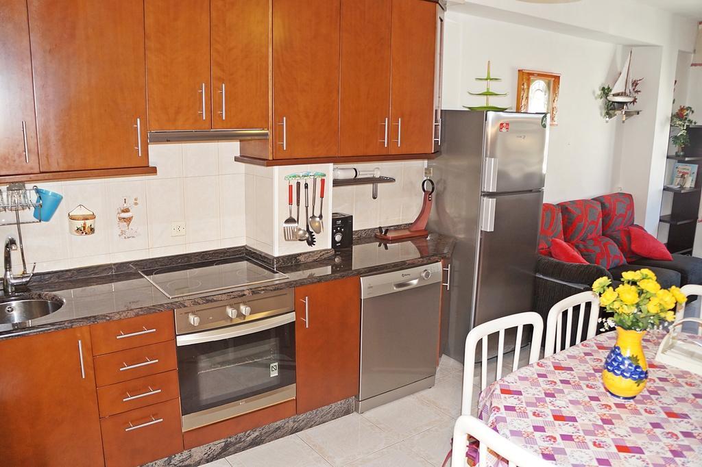 Apartment Paseo Del Puerto *