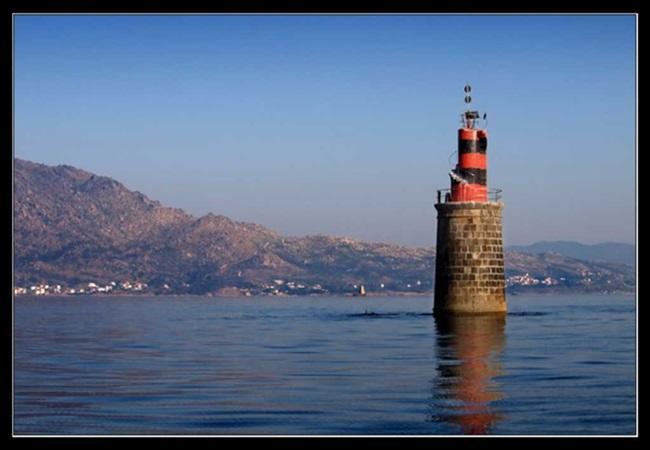 Paseo Del Puerto Finisterre