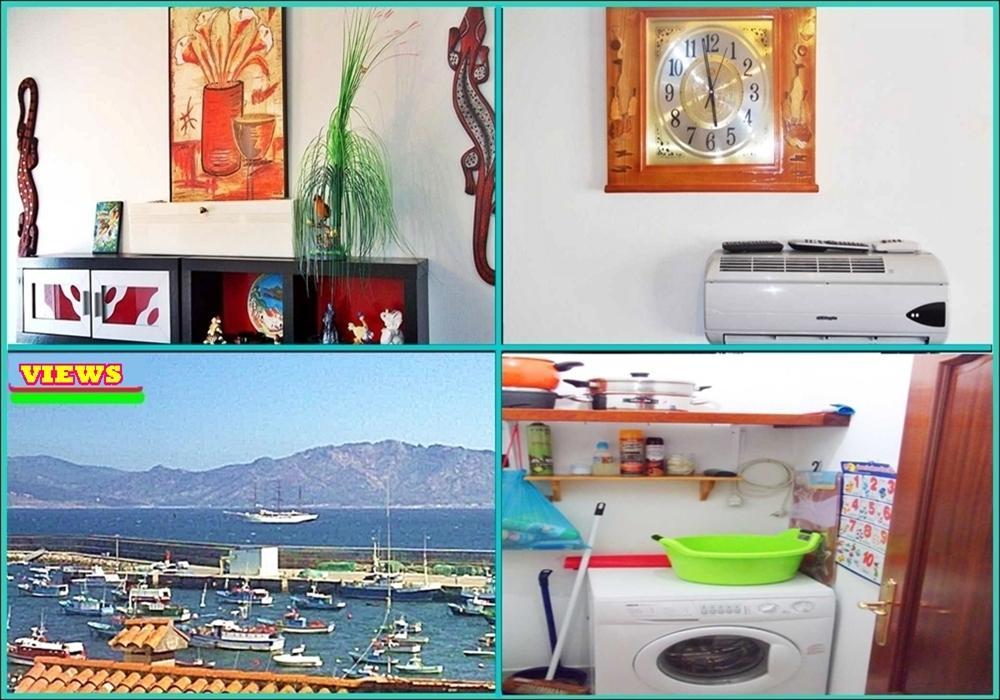 Paseo Del Puerto Apartment