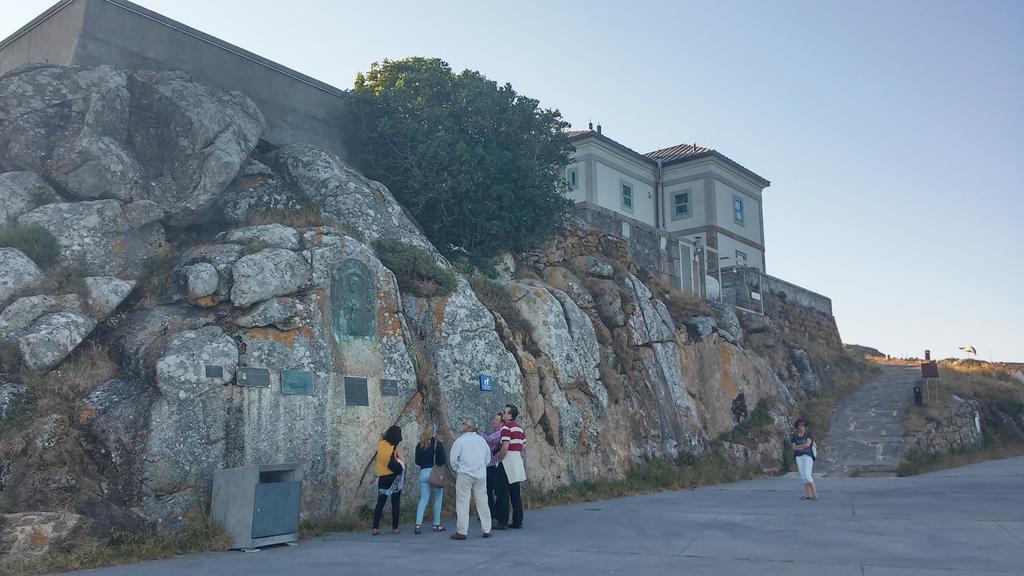 Paseo Del Puerto Finisterre