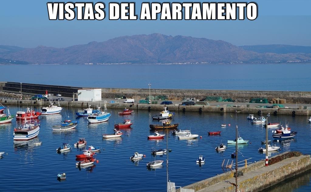 Apartment Paseo Del Puerto Finisterre